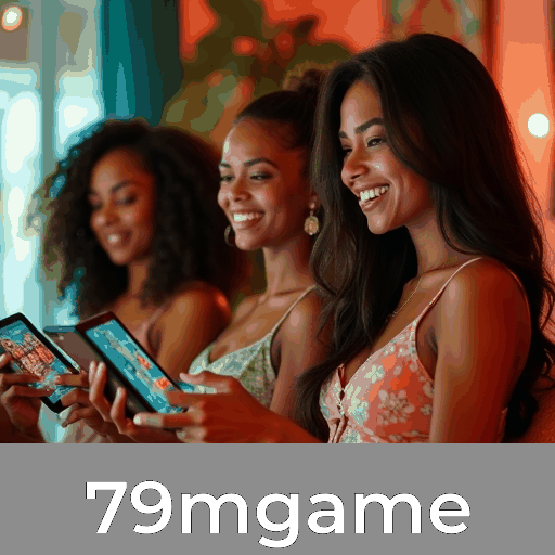 79mgame: Slots Gigantes, Mesa Estratégica, Real Dealers ao Vivo